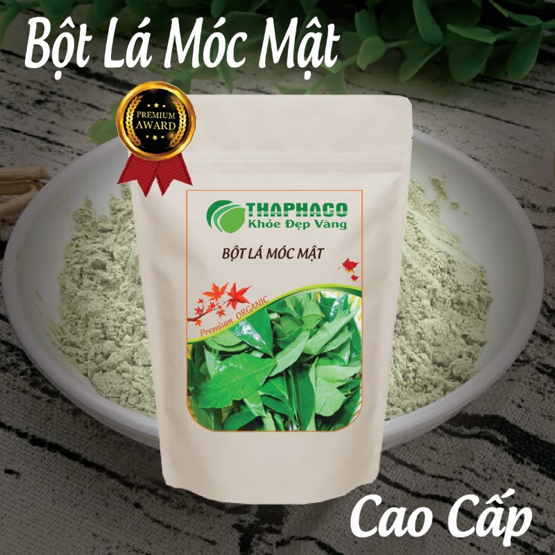 Mua bột lá móc mật khô túi 100g giá rẻ 
