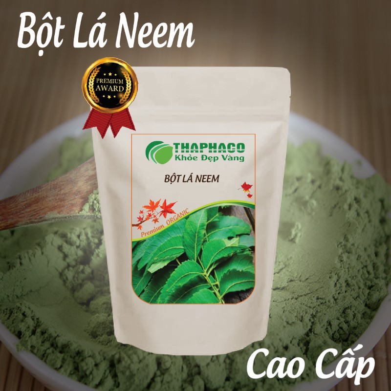 Mua bột lá neem khô túi 100g giá rẻ tại TP.HCM