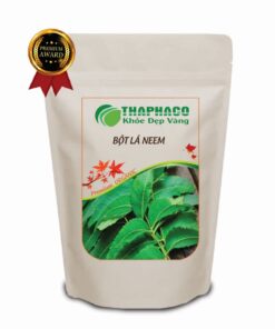 Bột lá neem khô giá rẻ 100g 500g 1kg