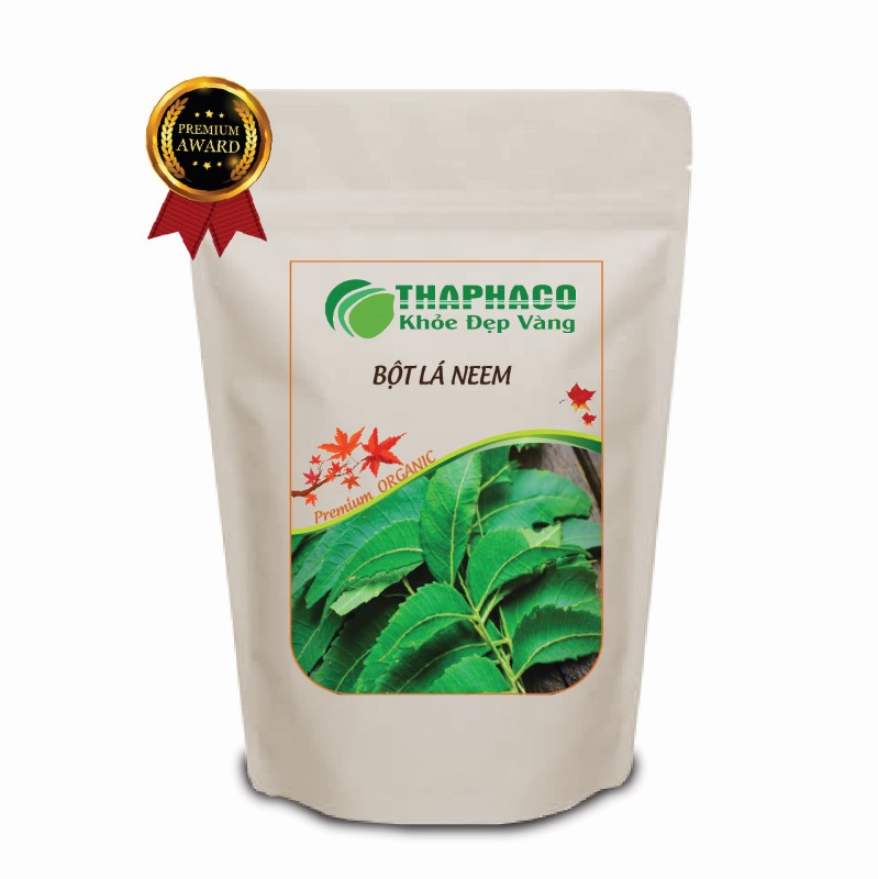 Bột lá neem khô giá rẻ 100g 500g 1kg