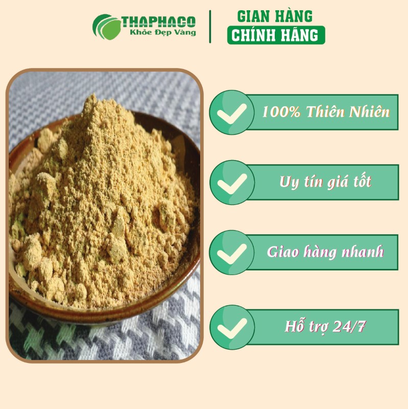 Nơi bán lẻ túi 500g bột lá nguyệt quế sấy khô giá rẻ tại TP.HCM