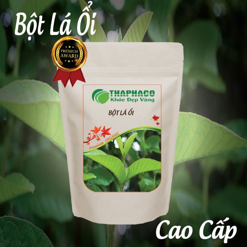 Mua bột lá ổi khô túi 100g giá rẻ tại TP.HCM