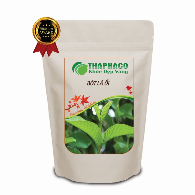 Bột lá ổi khô giá rẻ 100g 500g 1kg
