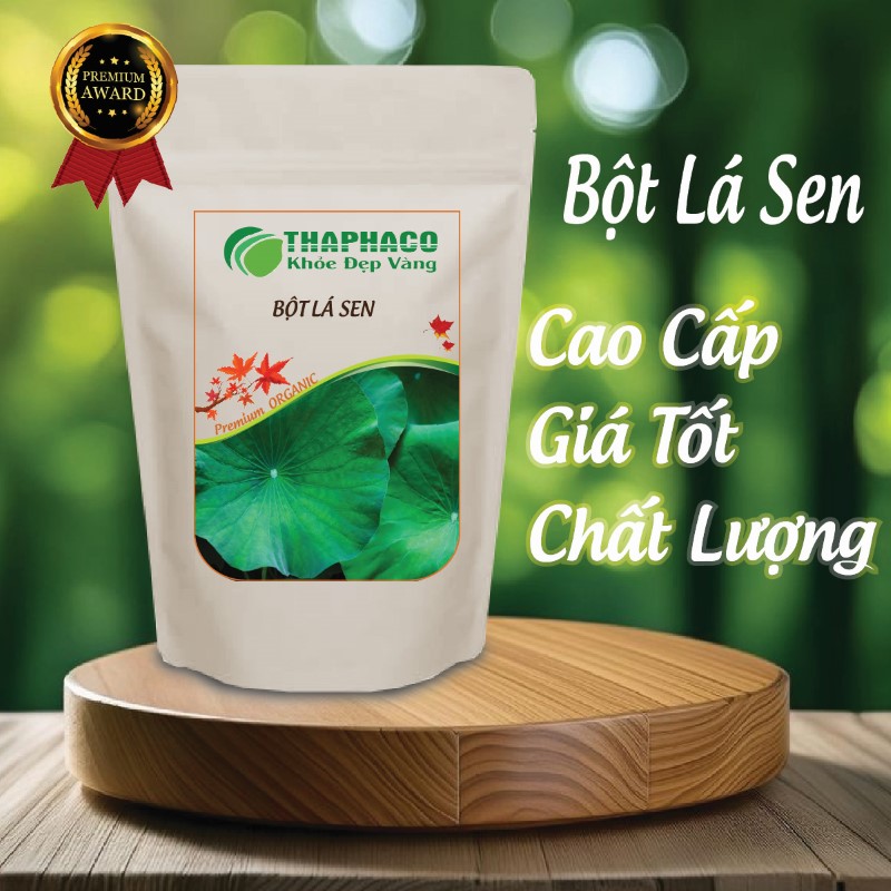 Mua 100g bột lá sen khô giá rẻ