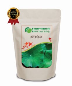 Bột lá sen khô giá rẻ 100g 500g 1kg