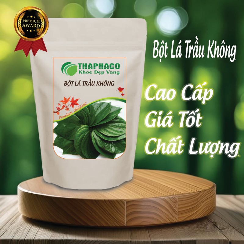 Mua 100g bột lá trầu không khô giá rẻ