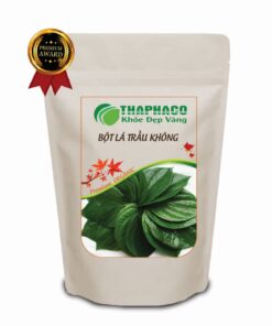 Bột lá trầu không khô giá rẻ 100g 500g 1kg