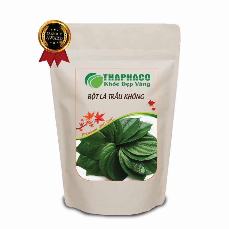 Bột lá trầu không khô giá rẻ 100g 500g 1kg