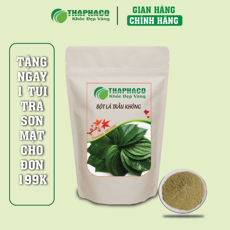 Bột lá trầu không bao nhiêu 1kg