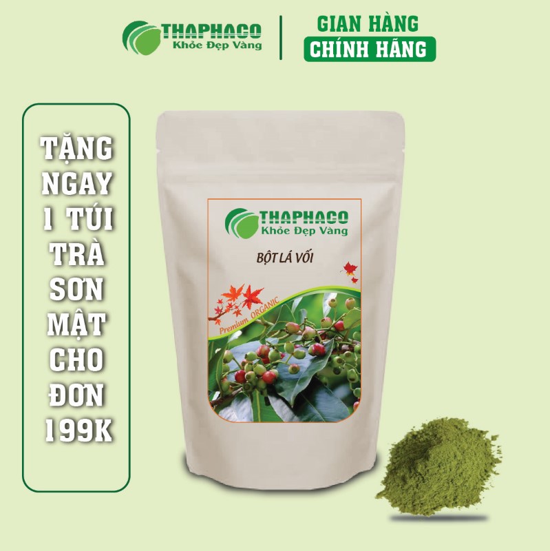 Bột lá vối bao nhiêu 1kg