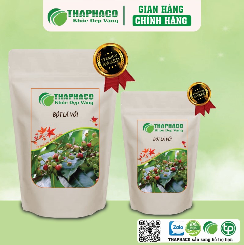 Mua bột lá vối sấy khô túi 500g giá rẻ tại TP.HCM