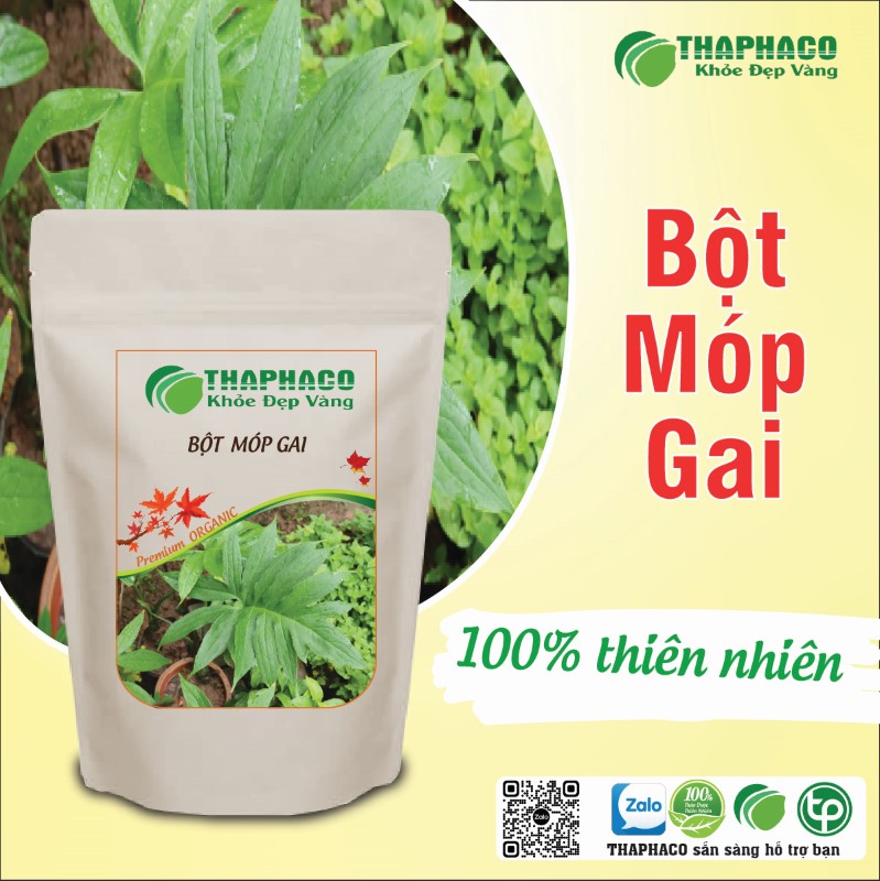Mua 1kg bột móp gai khô giá rẻ tại TP.HCM