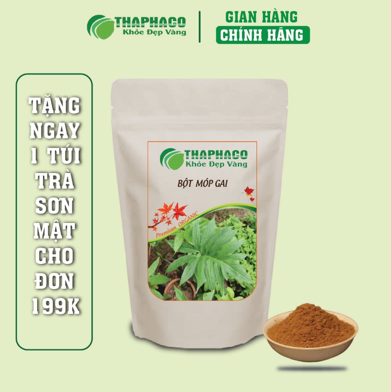 Bột móp gai bao nhiêu 1kg