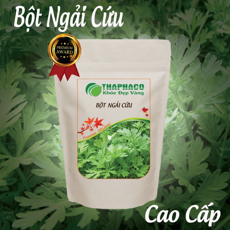 Mua bột ngải cứu khô túi 100g giá rẻ tại TP.HCM