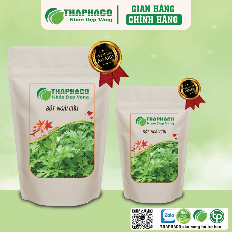 Mua bột ngải cứu sấy khô túi 500g giá rẻ tại TP.HCM