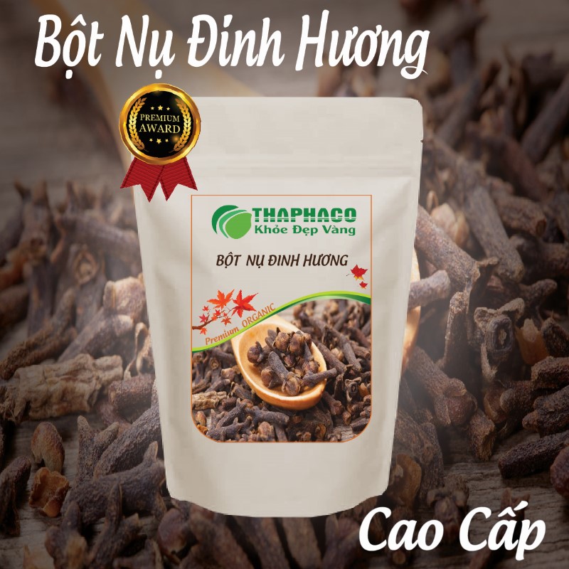 Mua bột nụ đinh hương khô túi 100g giá rẻ tại TP.HCM