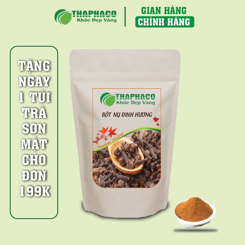 Bột nụ đinh hương bao nhiêu 1kg