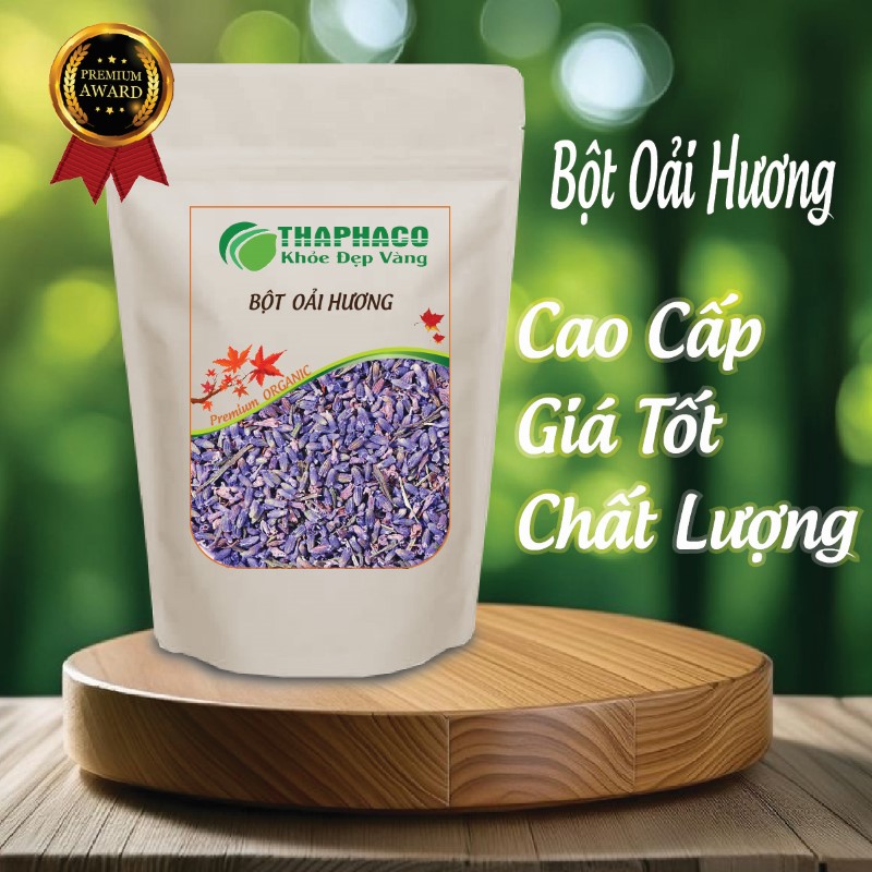 Mua 100g bột oải hương khô giá rẻ 