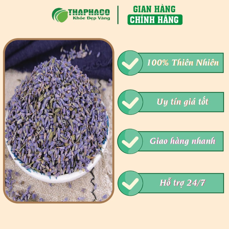 Địa chỉ bán lẻ túi 500g bột oải hương giá rẻ tại TP.HCM