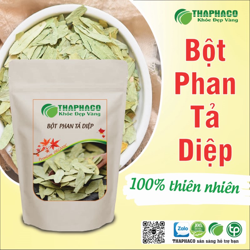 Mua 1kg bột phan tả diệp khô giá rẻ tại TP.HCM