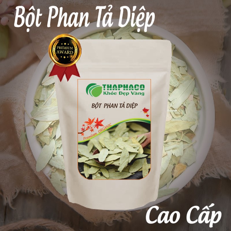 Mua bột phan tả diệp khô túi 100g giá rẻ tại TP.HCM