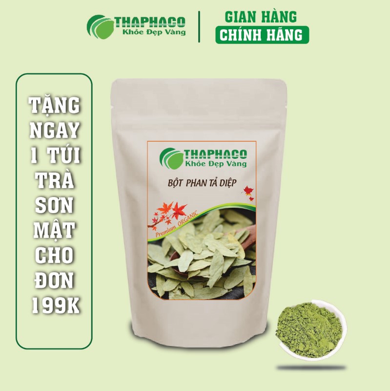 Bột phan tả diệp bao nhiêu 1kg