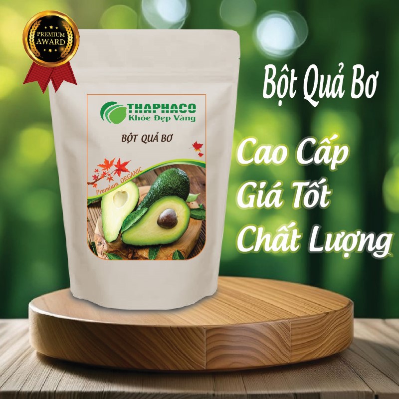 Mua 100g bột quả bơ khô giá rẻ 
