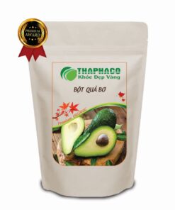Bột quả bơ khô giá rẻ 100g 500g 1kg
