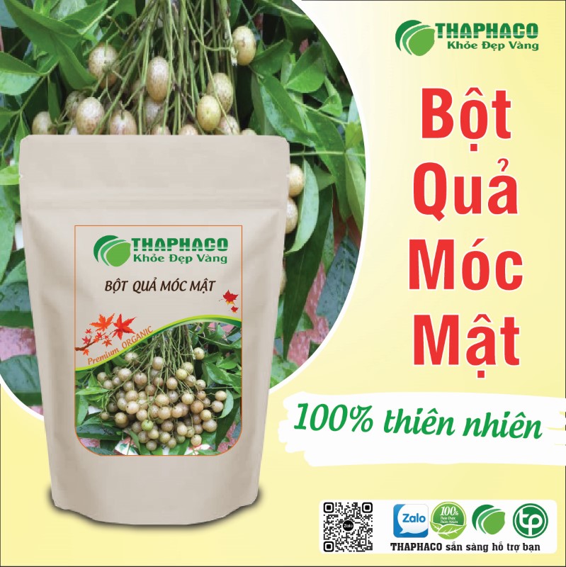 Mua 1kg bột quả móc mật khô giá rẻ tại TP.HCM