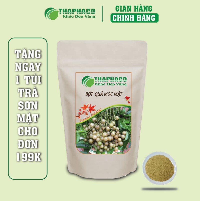 Bột quả móc mật bao nhiêu 1kg