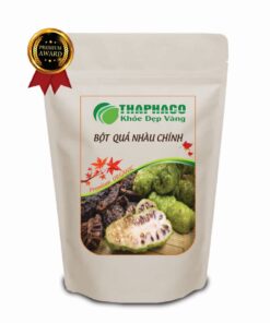 Bột quả nhàu chín khô giá rẻ 100g 500g 1kg