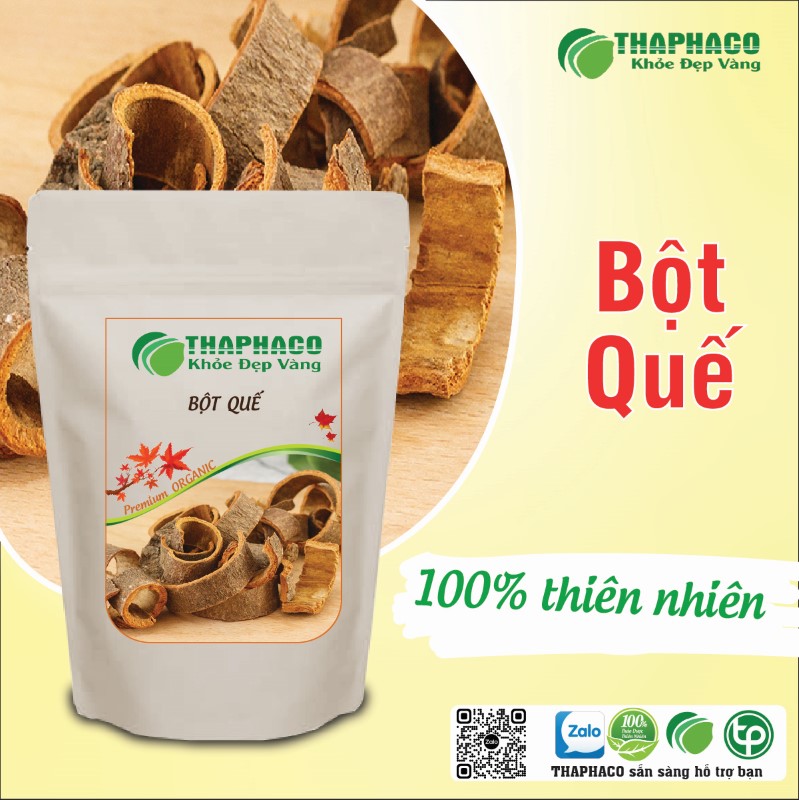 Mua 1kg bột quế khô giá rẻ tại TP.HCM