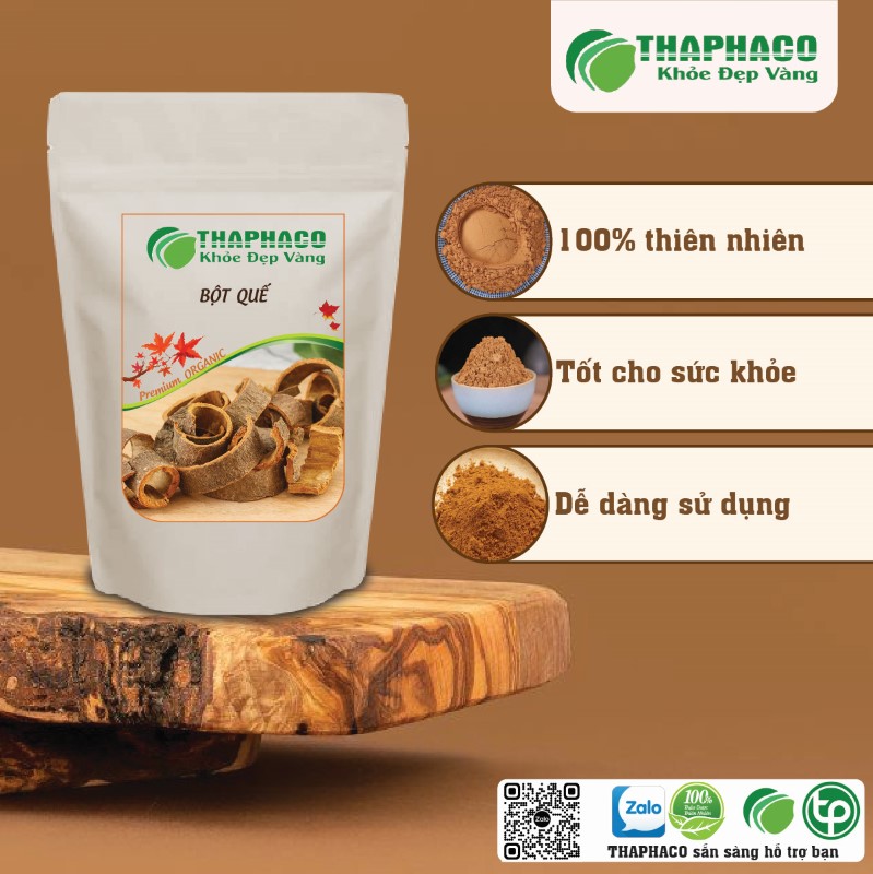 Bột quế bao nhiêu tiền 1kg