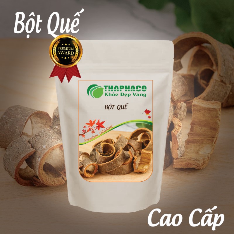 Mua bột quế khô túi 100g giá rẻ tại TP.HCM