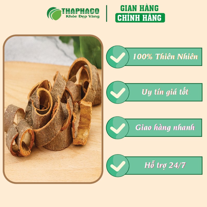 Địa chỉ bán lẻ túi 500g bột quế sấy khô giá rẻ tại TP.HCM