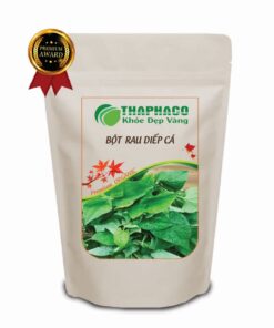 Bột rau diếp cá khô giá rẻ 100g 500g 1kg