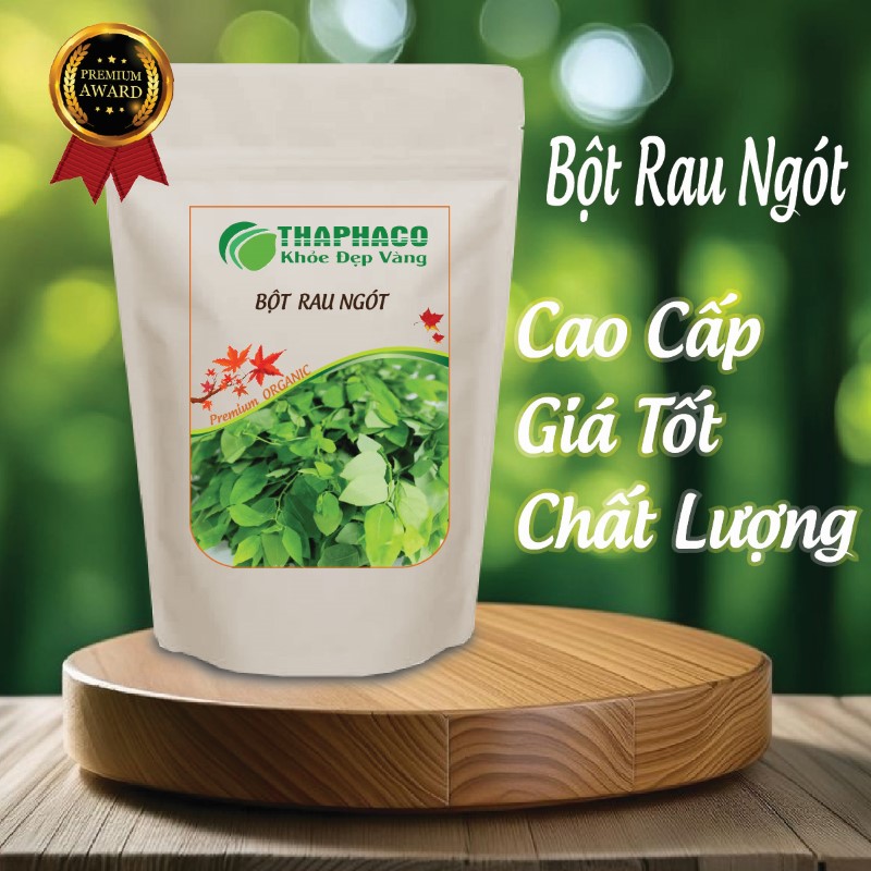 Mua 100g bột rau ngót khô giá rẻ 