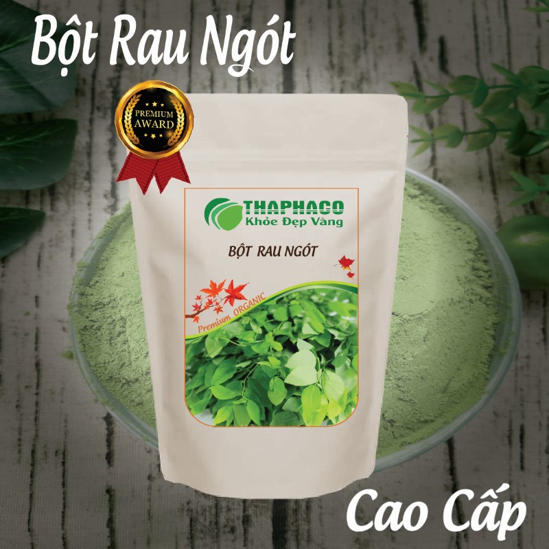 Mua bột rau ngót khô túi 100g giá rẻ tại TP.HCM