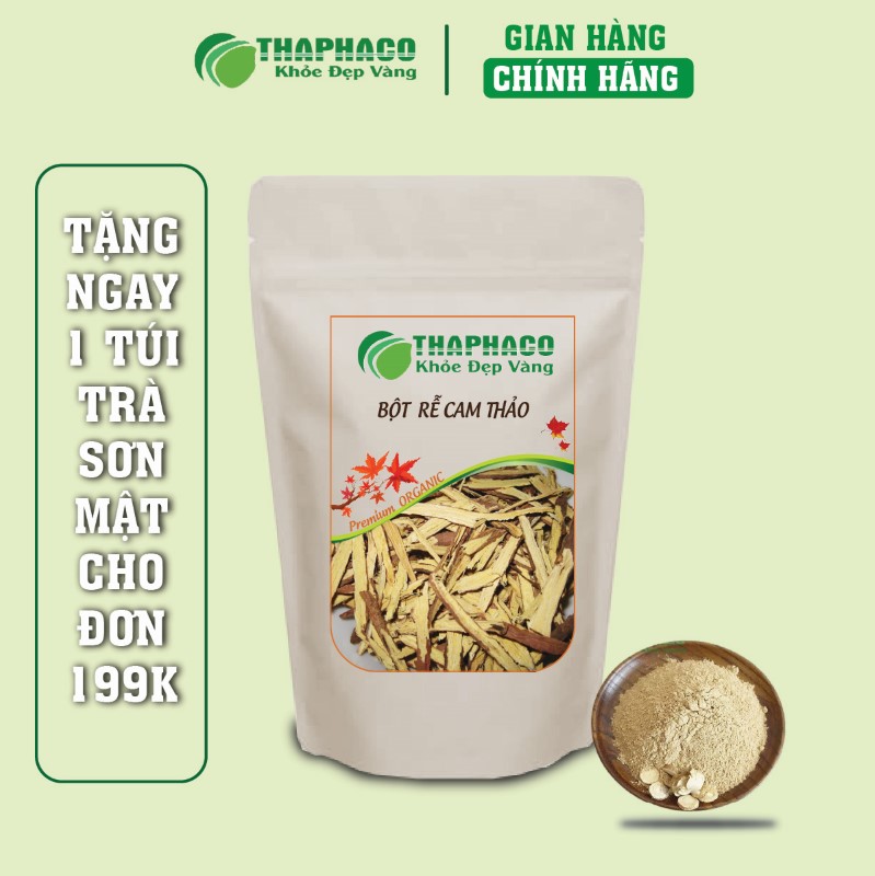 Bột rễ cam thảo bao nhiêu 1kg