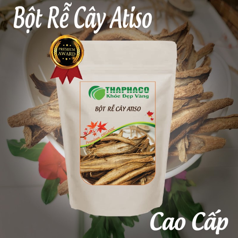 Mua rễ cây atiso khô túi 100g giá rẻ tại TP.HCM