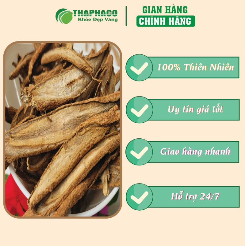 Địa chỉ bán lẻ túi 500g bột rễ cây atiso sấy khô giá rẻ tại TP.HCM