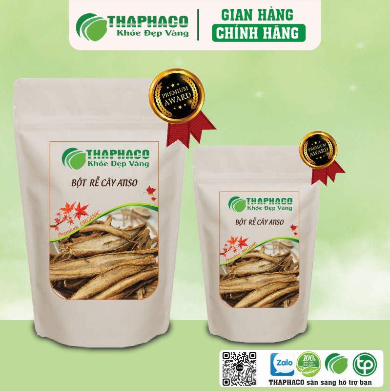 Mua bột rễ cây atiso sấy khô túi 500g giá rẻ tại TP.HCM
