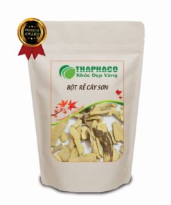 Bột rễ cây sơn trị mụn giá rẻ 100g 500g 1kg