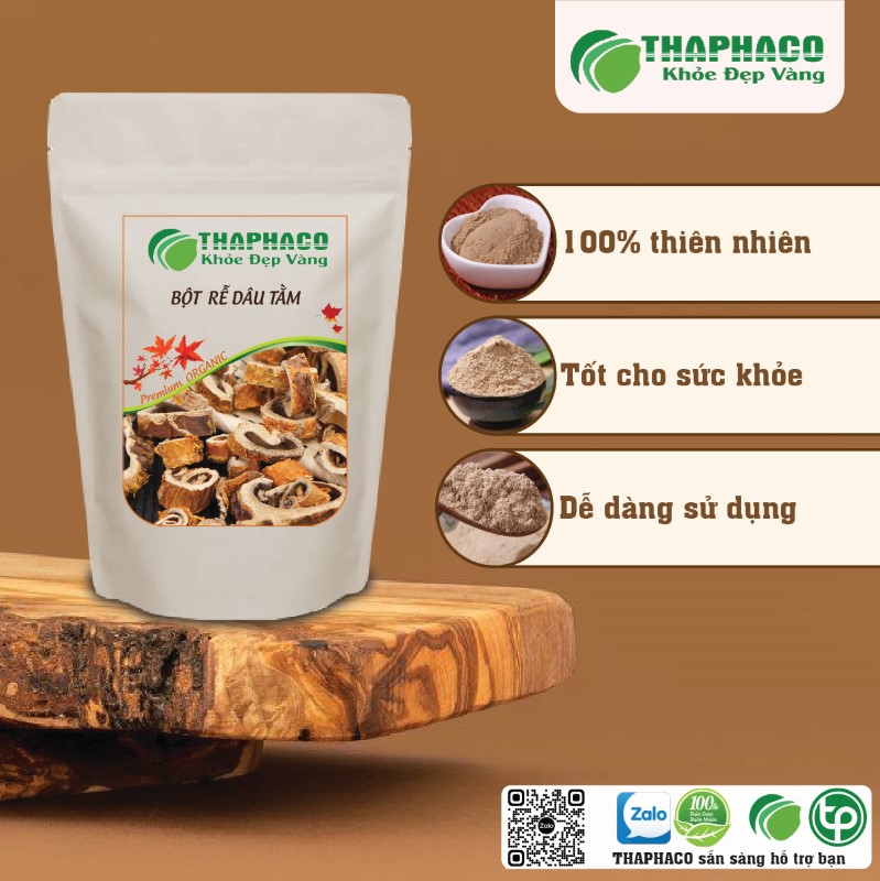 Bột rễ dâu tằm bao nhiêu tiền 1kg