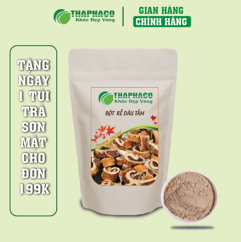 Bột rễ dâu tằm bao nhiêu 1kg