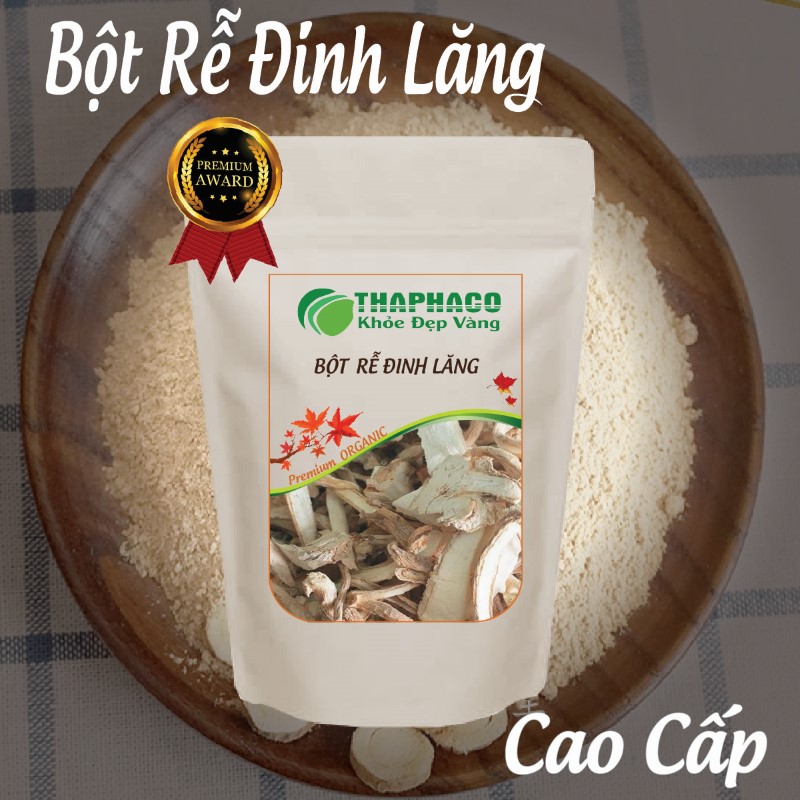 Mua bột rễ đinh lăng khô túi 100g giá rẻ tại TP.HCM