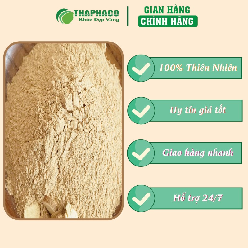 Mua bột rễ đinh lăng sấy khô túi 500g giá rẻ tại TP.HCM