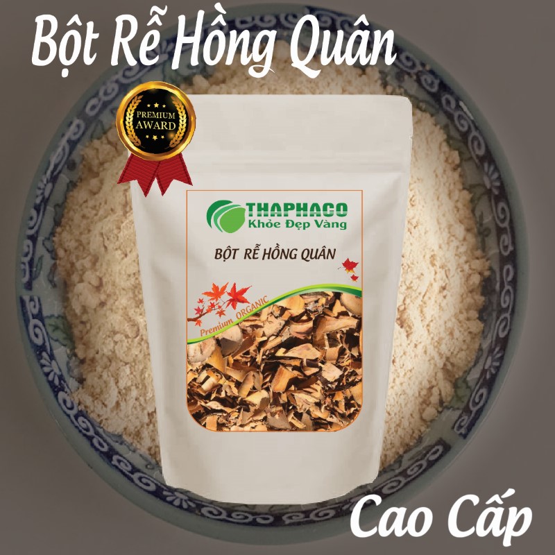 Mua bột rễ hồng quân khô túi 100g giá rẻ tại TP.HCM