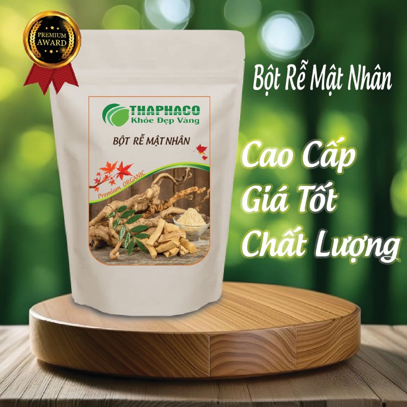 Mua 100g bột rễ mật nhân khô giá rẻ 