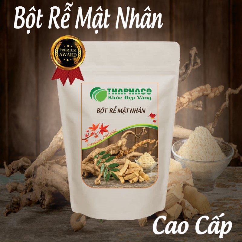 Mua bột rễ mật nhân khô túi 100g giá rẻ tại TP.HCM